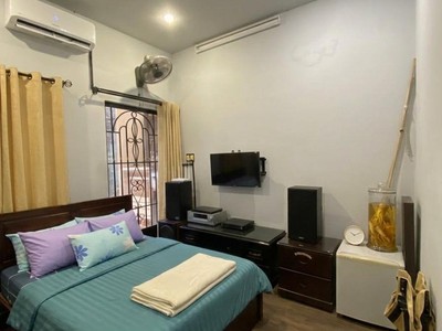 chỉ 5,3 tỷ nhà 2 tầng q7, hxh lâm văn bền, tân kiểng 3,5x15m 4pn 2