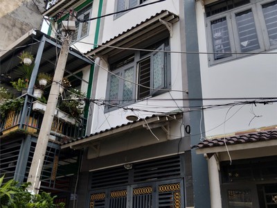 Nhà đẹ  4 n   trung tâm nhà bè   x   ơi tới cửa  1