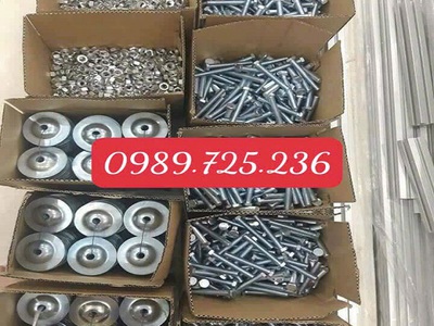 Ứng dụng linh hoạt của pát sắt chân tăng chỉnh phi 90m 2