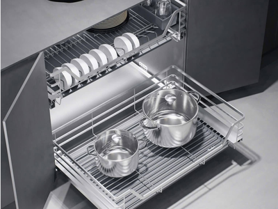 Chất Lượng Vượt Trội Nền Tảng Thành Công Của Phụ Kiện Bếp Tanium 6