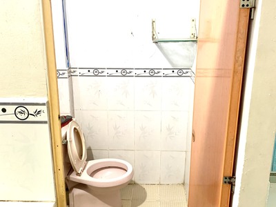 Phòng trọ 16 m2 Nguyễn Duy Trinh, ngay nhà thiếu nhi Q2, giá rẻ chính chủ. 4