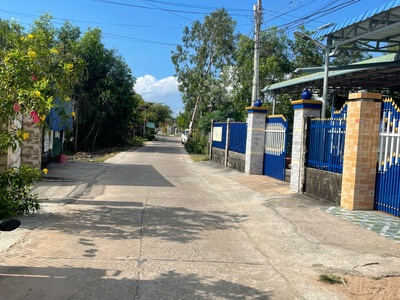 Bán 5m x 35m đất hẻm nguyễn du, tân phước, lagi giá siêu rẻ 1.05 tỷ 1