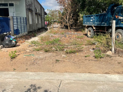 Bán 5m x 35m đất hẻm nguyễn du, tân phước, lagi giá siêu rẻ 1.05 tỷ 2