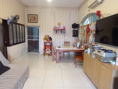 Bán căn biệt thự lê đức thọ, gò vấp, dt 297m2, trệt   lầu, còn cứng cáp, giá đầu tư 21 tỷ có tl 0