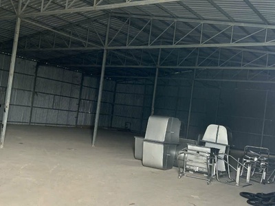 Cho thuê 400m  kho xưởng tại ninh sở - thường tín - hn 1