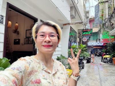 Hiếm 4m   17m - bán hotel 6 tầng ngay tại phố tây đ. bùi viện, q.1 - nơi khách tây lưu trú nhộn 0