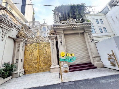 Bán căn góc 2 mặt tiền hxh đ.nguyễn đình chiểu, quận 3 - 4m 20m - view trước nhà ngắm biệt thự dát 1