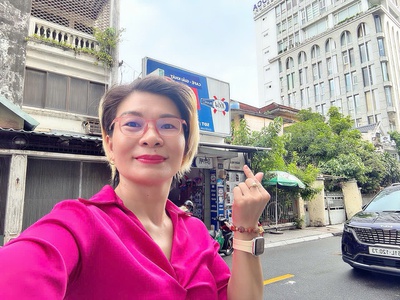 Bán siêu phẩm mặt tiền kd đ.thạch thị thanh, quận 1 - 6m 23m - xung quanh nhà bao phủ các tòa nhà 0