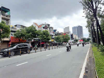 Bán nhà mặt tiền kd đ.lý thái tổ, quận 3 - 74m2 - chủ giảm chào 7 tỷ lh giang giang: 1