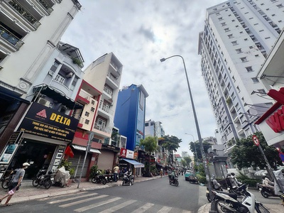 Bán siêu phẩm 7 tầng mặt tiền kinh doanh đ.nguyễn phúc nguyên, quận 3 lh giang giang: 1