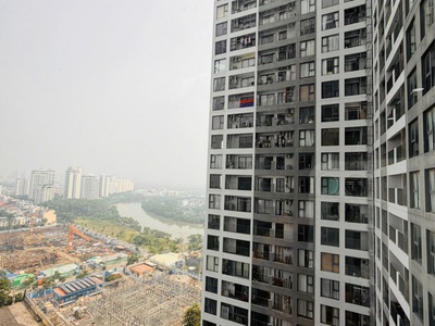 Chính chủ cho thuê căn hộ lavida plus quận 7 liền kề phú mỹ hưng 2