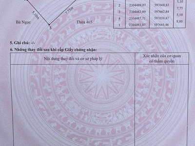 Bán đất ngõ 113 hoàng ngọc phách - 40m - ngang 5m - giá 2.65 tỉ 2