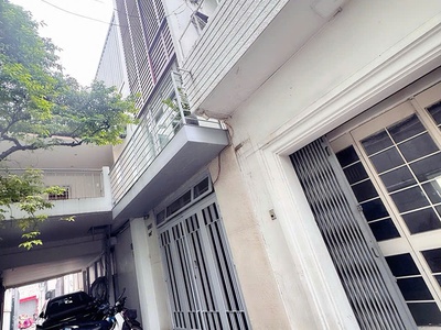 Bán nhà mặt tiền hẻm xe hơi ngủ trong nhà đ.nguyễn đình chiểu, quận 3 - dt 4,1m 19m vuông đẹp full 0