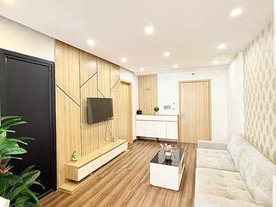 Bán căn hộ 02 ngủ, Khu 6 tòa trong hồ, lô B1.4, Khu đô thị Thanh Hà, Hà Đông, Hà Nội 0