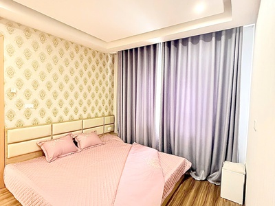 Bán căn hộ 02 ngủ, Khu 6 tòa trong hồ, lô B1.4, Khu đô thị Thanh Hà, Hà Đông, Hà Nội 3