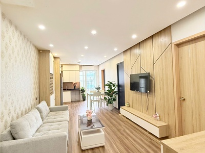 Bán căn hộ 02 ngủ, Khu 6 tòa trong hồ, lô B1.4, Khu đô thị Thanh Hà, Hà Đông, Hà Nội 5