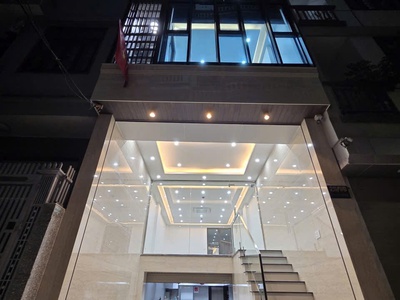 Hiếm phân lô nguyễn khang cầu giấy 72m 9 tầng thang máy 35 tỷ lh 0975124520 0