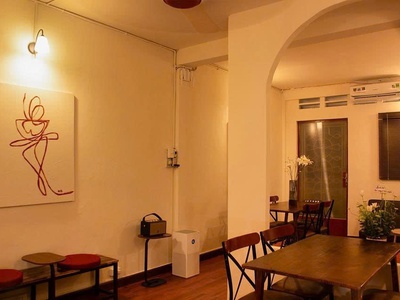 Sang hoặc cho thuê quán cà phê ngay trung tâm quận 3 địa điểm: hẻm 4m nguyễn đình chiểu, phường bàn 2