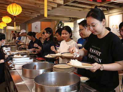 Cần chuyển nhượng mô hình kinh doanh f b đang vận hành địa chỉ 66 lê đình lý, đà nẵng 3