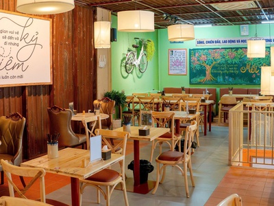 Cần chuyển nhượng mô hình kinh doanh f b đang vận hành địa chỉ 66 lê đình lý, đà nẵng 2