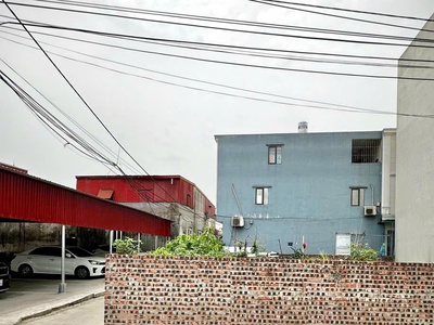 Bán đất 3 mặt thoáng nam hải đông hải ngõ ô tô tránh nhau 75m2 44 triệu/m2 1