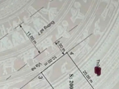 Cần bán đất anh dũng 5 dương kinh hải phòng lô biệt thự 200m 3