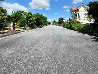 Cần bán đất anh dũng 5 dương kinh hải phòng lô biệt thự 200m 1