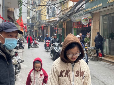 Cho thuê cửa hàng kinh doanh đa ngành tại phố 137 cự lộc   thanh xuân   hà nội 1