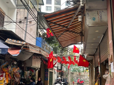 Cho thuê cửa hàng kinh doanh đa ngành tại phố 137 cự lộc   thanh xuân   hà nội 3