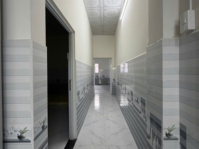 Cho thuê nhà mặt tiền lê đình chi, bình chánh 3