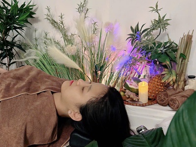 Cần nhượng lại mặt bằng spa hà đông, hà nội  vị trí đẹp dưới chung cư - giá chỉ 3x 2