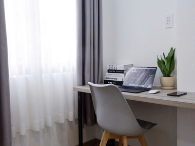 Căn hộ dịch vụ phan văn hân full nội thất sát quận 1 giá 5,5tr - 6tr 1