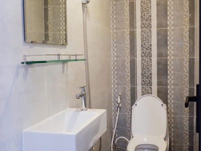 Căn hộ dịch vụ phan văn hân full nội thất sát quận 1 giá 5,5tr - 6tr 4