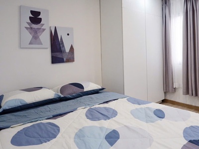 Căn hộ dịch vụ phan văn hân full nội thất sát quận 1 giá 5,5tr - 6tr 3