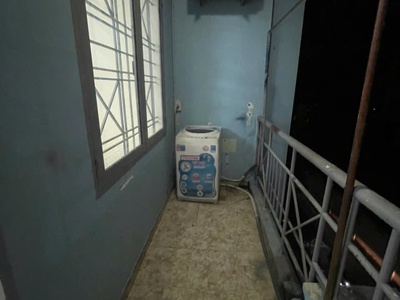 Phòng rộng ban công thoáng mát giá tốt phú nhuận 2