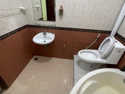 Phòng rộng ban công thoáng mát giá tốt phú nhuận 3