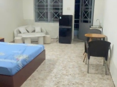 Phòng rộng ban công thoáng mát giá tốt phú nhuận 0