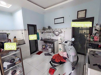 Gộp .rẻ nhất khu. bán dãy trọ ki ốt 2 tầng 223m 8 tỷ . d.tiền. gần chợ đầu mối thủ đức . 1