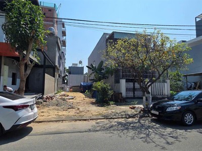 Bán lô đất nguyễn minh châu, sát huỳnh lắm, khu làng đại học đà nẵng. 2