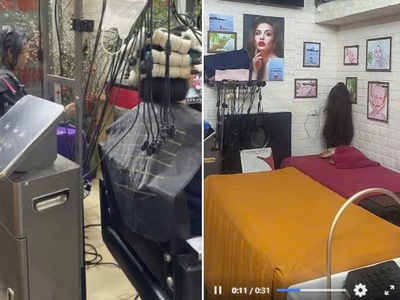 Chính chủ cần sang nhượng quán  tóc nam nữ- mễ trì hạ - q. từ liêm - hà nội 1