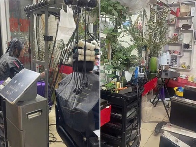 Chính chủ cần sang nhượng quán  tóc nam nữ- mễ trì hạ - q. từ liêm - hà nội 3