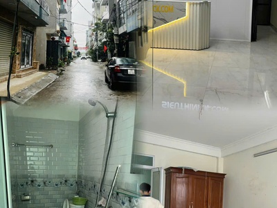 Chính chủ cho thuê nhà   kđt tân tây đô, gần ngã tư trôi, hà nội 4