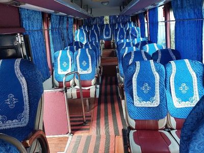 Cần bán xe Samco Felix 29 chỗ - đời 2010 0