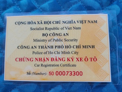 Cần bán xe Samco Felix 29 chỗ - đời 2010 4