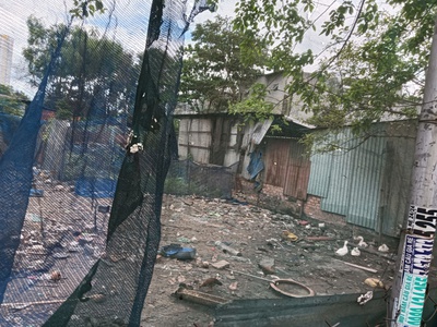 Bán gấp. đất trống 163m . 7 tỷ .hxh .trung tâm trường thọ. vincom . gametro .thủ đức . 3b ra võ 2