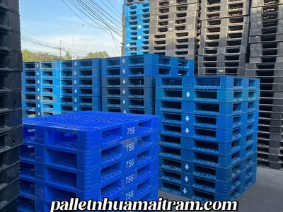  Phân Phối Pallet Nhựa Kê Phân Phân Bón, Gạo, Nông Sản Tại Gia Lai   Bao Vận Chuyển Tận Nơi   4