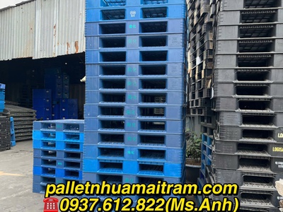  Phân Phối Pallet Nhựa Kê Phân Phân Bón, Gạo, Nông Sản Tại Gia Lai   Bao Vận Chuyển Tận Nơi   8