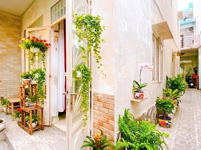 Bán đất tặng nhà cách mạng tháng tám quận 10 5.3 x 26 m 137 m2 16 tỷ 0