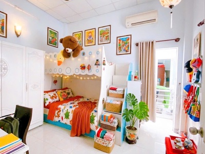 Bán đất tặng nhà cách mạng tháng tám quận 10 5.3 x 26 m 137 m2 16 tỷ 1