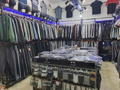 Chính chủ sang nhượng 2 shop thời trang nam - tại ngõ 32 đỗ đức dục, quận nam từ liêm, hà nội 3